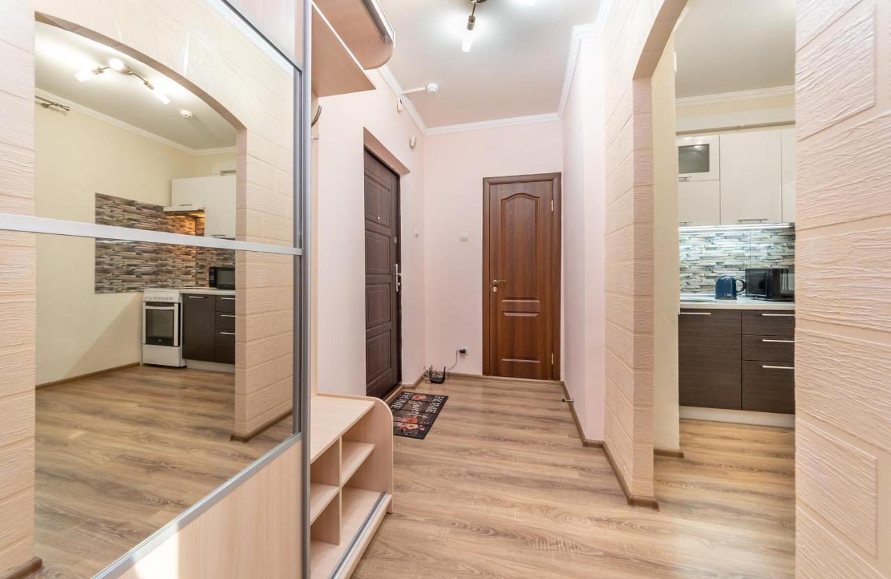 Apartament Осокорки Русовой 3 Kijów Zewnętrze zdjęcie