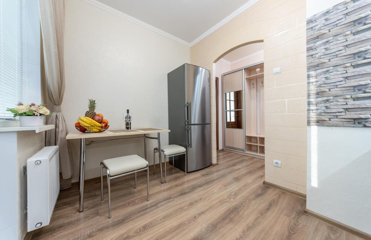 Apartament Осокорки Русовой 3 Kijów Zewnętrze zdjęcie