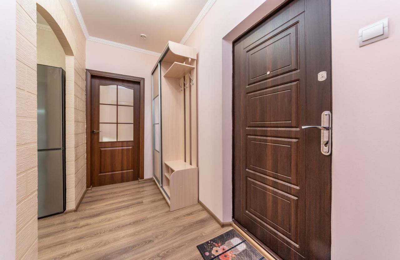 Apartament Осокорки Русовой 3 Kijów Zewnętrze zdjęcie